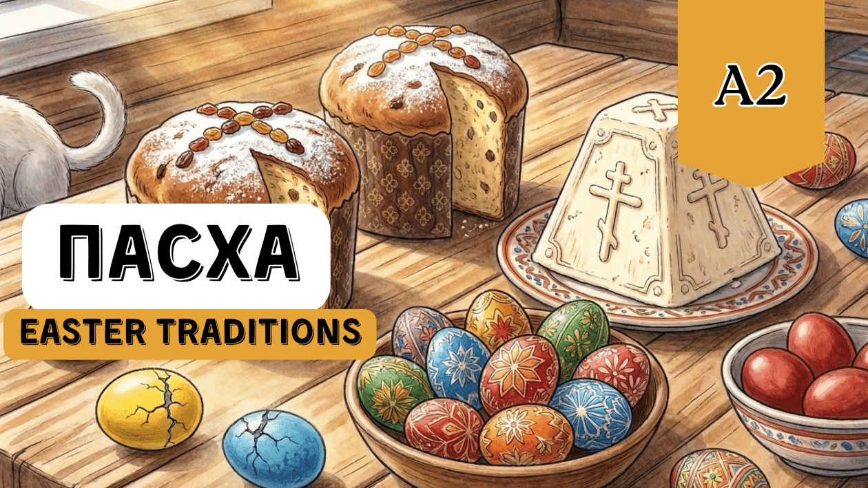 Traditions | ПАСХА