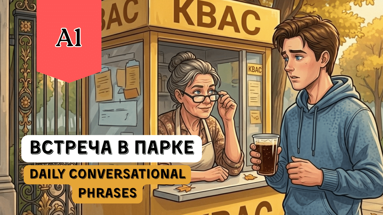 Minsk Stories – Masha | E06 – ВСТРЕЧА В ПАРКЕ