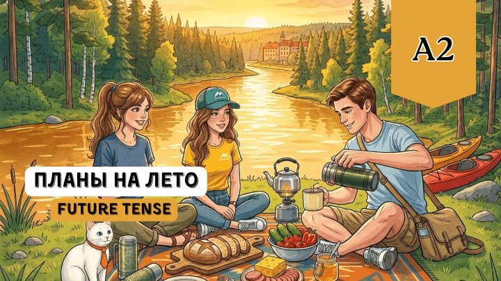Minsk Stories – Masha | E13 – Планы на лето | Summer plans